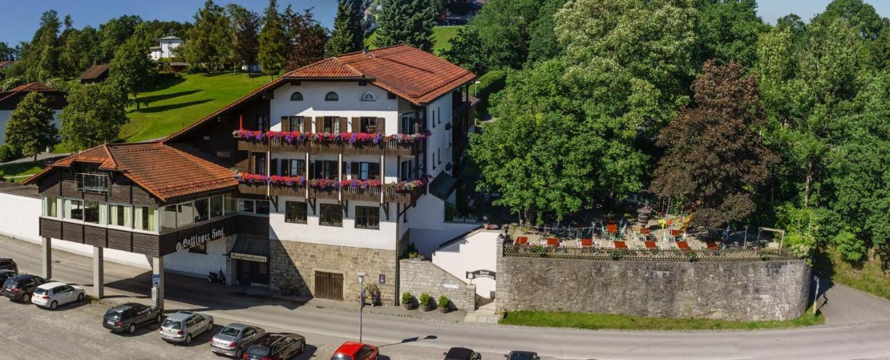 Landhotel Gottinger Waldkirchen Exterior foto