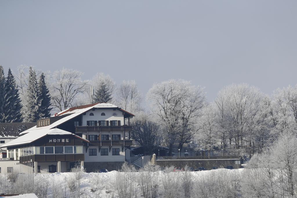 Landhotel Gottinger Waldkirchen Exterior foto