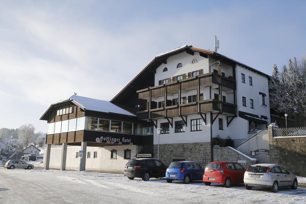 Landhotel Gottinger Waldkirchen Exterior foto