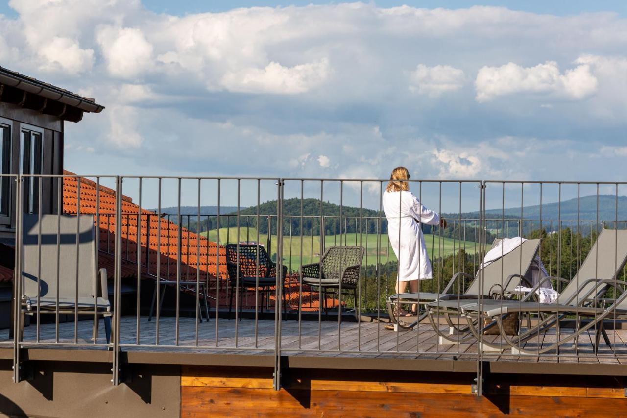 Landhotel Gottinger Waldkirchen Exterior foto