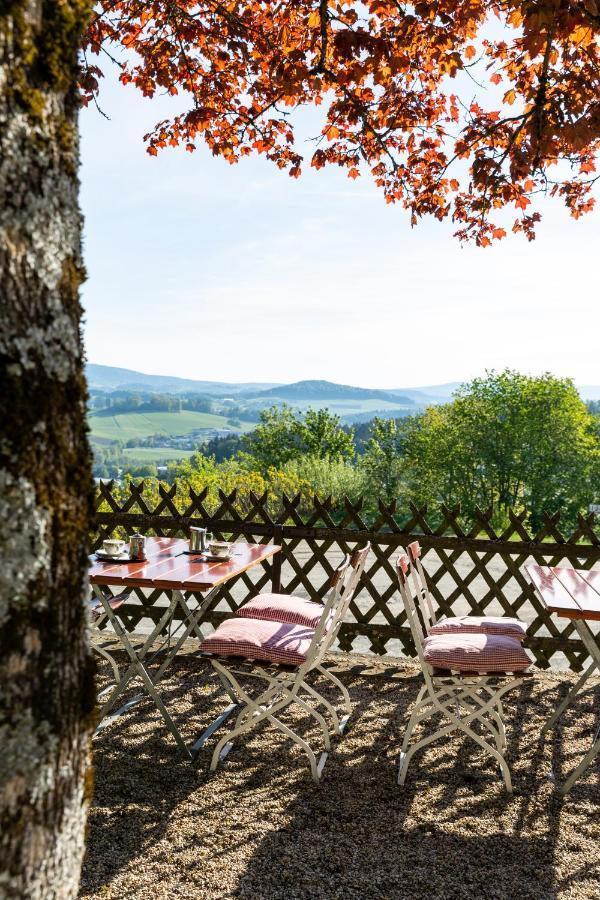 Landhotel Gottinger Waldkirchen Exterior foto